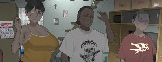 乔娜(Chona) v1.0b 官方中文版 SLG游戏&NTRMAN 500M