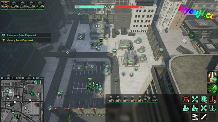 夺取前线(Eximius) v1.2.2 官方中文版整合所有DLC 战略动作射击游戏 20G