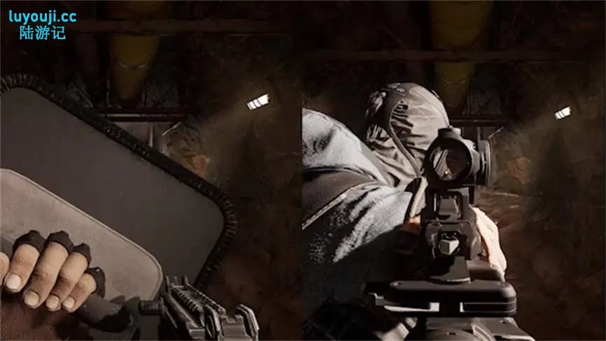 穿越火线:塞拉小队/Crossfire Sierra Squad（V53476+支持联机+需VR设备）