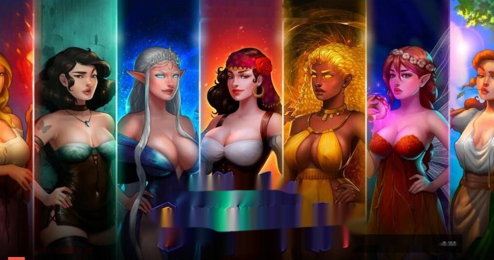 【欧美沙盒/汉化/精美2D动态】这是个传奇！What a Legend! V0.6.03汉化版 4.7G-中文绅士游戏下载,黄游,色情手机游戏,绅啊士漫画,里番