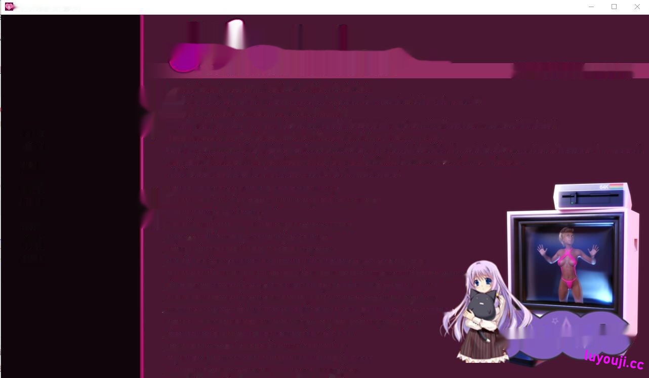 [SLG/汉化] 驱魔人 治疗荡妇 Healslut V0.92a PC+安卓汉化版2.8G-中文绅士游戏下载,黄游,色情手机游戏,绅士漫画,里啊番