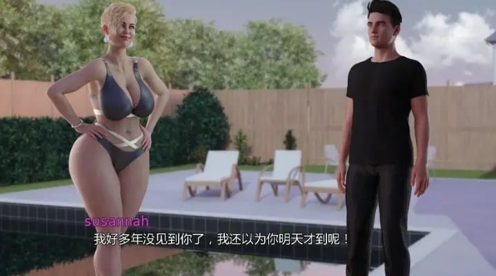 【PC/安卓/AI汉化/欧美/3D/SLG游戏/1.6G】疯狂冒险 (Mad Adventure) Ver0.1.8 AI汉化版+PC+安卓+欧美3DSLG游戏+1.6G