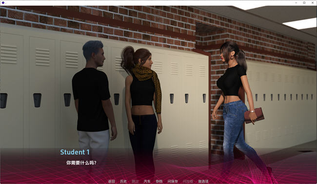 成为妻子(Being a Wife) v1.175 Pubic 汉化版 PC+安卓 动态SLG游戏 5.9G