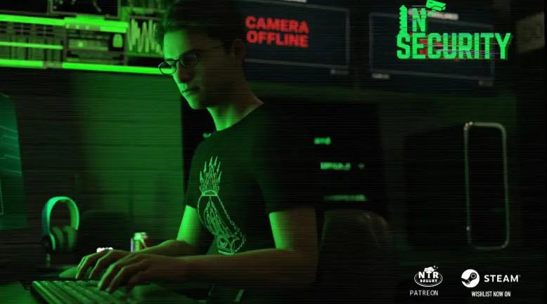 【PC/安卓/AI汉化/欧美/SLG游戏/3.77G】隐患 (In-Security) Ver0.3 AI汉化版+PC+安卓+欧美SLG游戏+3.77G-中文绅士游戏下载,黄游,色情手机游戏啊,绅士漫画,里番