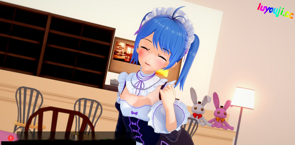 【沙盒SLG/汉化/动态】迷失在你身上 Lost in You v0.2 汉化版 2G