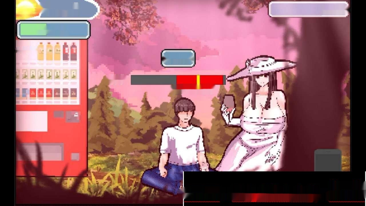 [动作ACT/像素动态] 怪奇異聞録サマータイムミステリー 机翻汉化2G