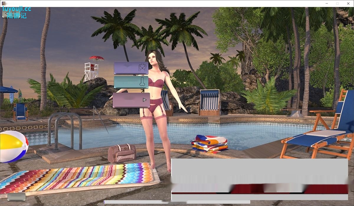 探索无限可能的沙盒世界【应召模拟器Escort Simulator1-2合集软件汉化版】