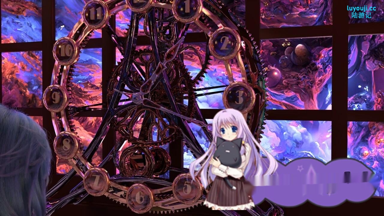 [SLG/汉化] 谢莉的未来过去 Shelly’s Future Past Ep.5.1 PC+安卓 汉化版