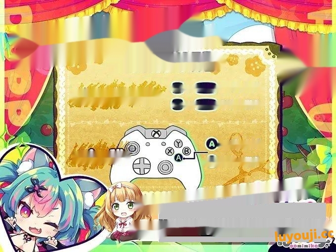 [像素ACT/汉化/动态]心跳加速 狼与沉沦的小红帽 机翻汉化版+存档1.1G