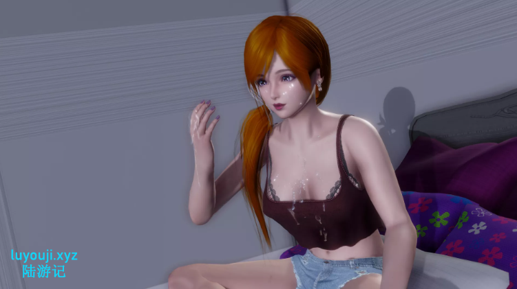 【安卓/PC/SLG/全画廊/3.6G】电车故障(Trolley Trouble) ver0.21.0+汉化版+全画廊+PC+安卓 SLG游戏&更新+3.6G