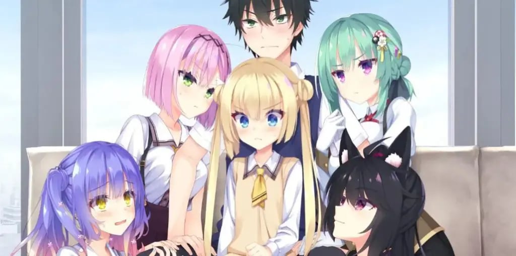 【PC/安卓/汉化版/10.4G/ADV/CG】天使纷扰(RE-BOOT) ver1.10 精翻汉化版+PC+安卓+ADV游戏+全CG存档+补+10.4G