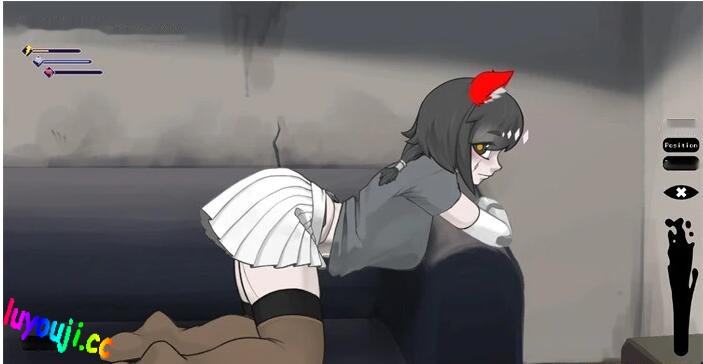 【互动SLG/中文】我的反乌托邦机器人女友 V0.87.8 官中步兵版【1.6G】