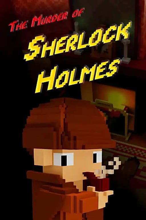 福尔摩斯谋杀案/The Murder of Sherlock Holmes（V1.0+需VR设备）-中文绅士游戏下载,黄游,色情手机游戏,绅士漫画,里番