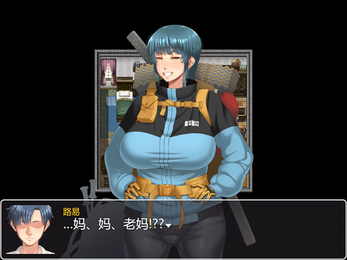 绅士游戏的奇妙旅程【长辈们的命运 v1.02 AI汉化版】带你探索全新世界！