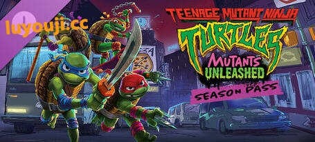 忍者神龟:变种释放 豪华中文版 3D乱斗+平台游戏 18G-中文绅士游戏下载,黄游,色情手机游戏啊,绅士漫画,里番