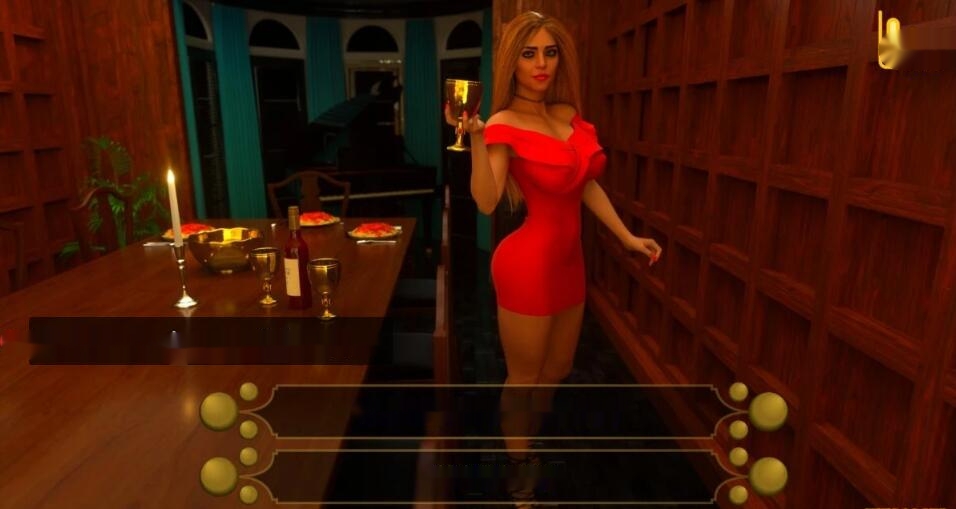 [电脑] 【PC/3D/欧美SLG/汉化】国王万岁 Hail to the King V0.4 汉化版【1.6G】