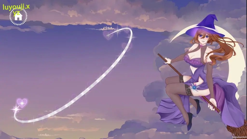 【PC/官中/亚洲风/ACT游戏/620M】 欲望与魔力 （Clappy Cheeks: Lust and Magic） Build 26.11.2025 官中步兵版+亚洲风ACT游戏+620M