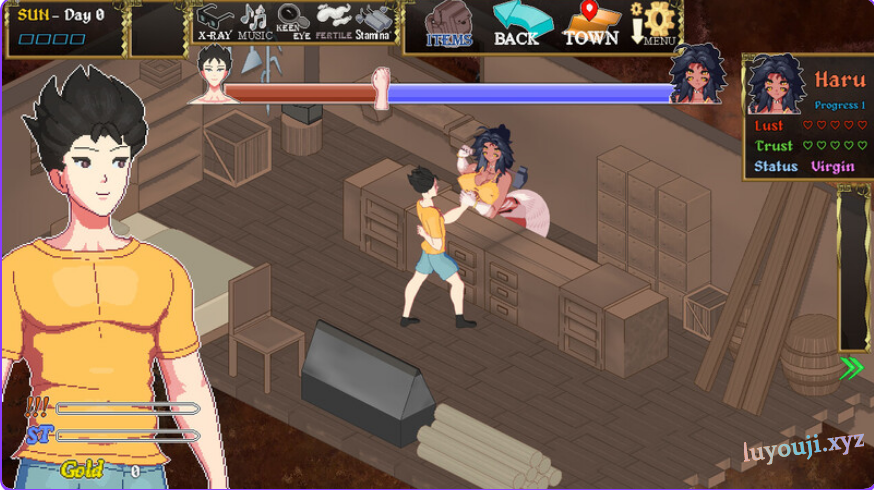 【PC/AI汉化/沙盒/SLG游戏/950M】 异世界觉醒 （Isekai Awakening）Ver1.93.56 AI汉化版+代码+沙盒SLG游戏+950M