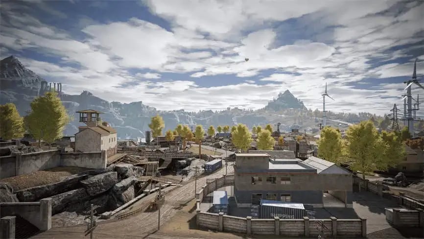 雇佣战士:战区吃鸡/Contractors Showdown（V1.0.2.1+支持联机+需VR设备）