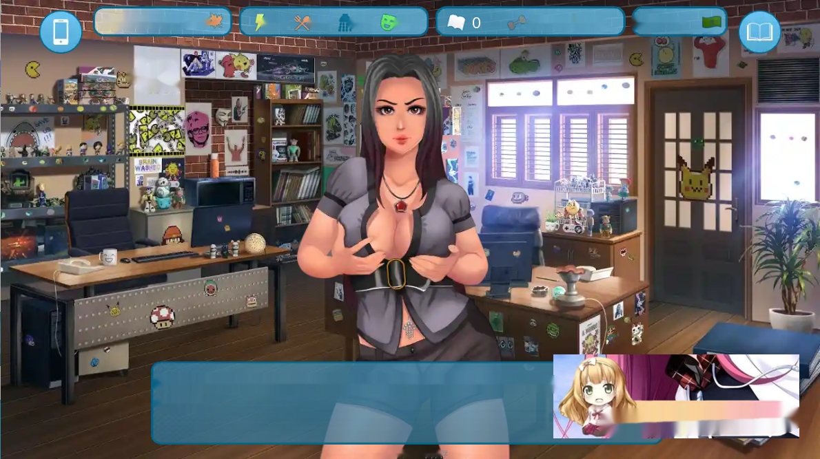 [SLG/汉化] 爱与性：二垒Love & Sex Second Base v24.11.0 PC+安卓汉化版3G