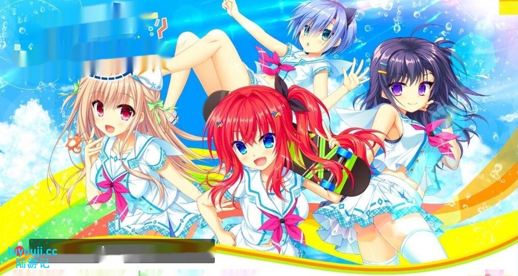 [电脑] 【PC/2D/GAL/中文】绽放★青春全力向前冲！V1.01 STEAM官方中文步兵版【7.9G】-中文绅士游戏下载,黄游,色情手机游啊戏,绅士漫画,里番