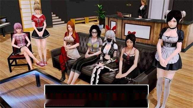 【大型SLG/汉化/动态】 后宫大酒店 Harem Hotel V0.18 Beta3 汉化版版【12G】-中文绅士游戏下载,黄游,色情手机游戏,绅士漫画啊,里番