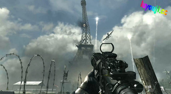 使命召唤8:现代战争3 v1.9.461 中文完整收藏版 FPS游戏&神作 19G