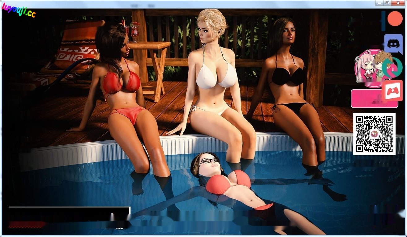 [极品沙盒SLG/汉化/动态] 完美生活 V1.5.1 汉化版+全CG+攻略 [多空/2.6G]