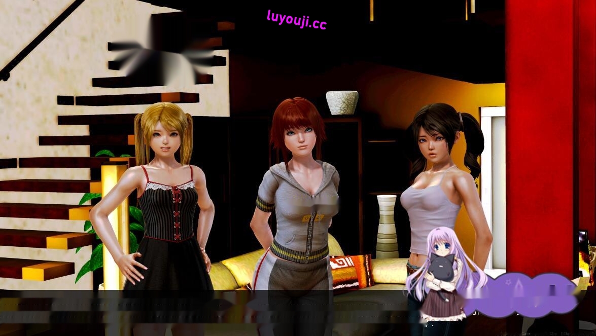 [亚洲风SLG/汉化] 家庭观念：Family Values V2.0 PC+安卓精翻汉化版 2.4G-中文绅士游戏下载,黄游,色情手机游戏,绅士漫啊画,里番