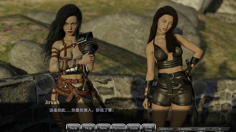 【PC/安卓/AI汉化/欧美/SLG游戏/5.01G】露娜重装上阵（Luna Reloaded ） Ver0.27 AI汉化版+PC+安卓+欧美SLG游戏+5.01G