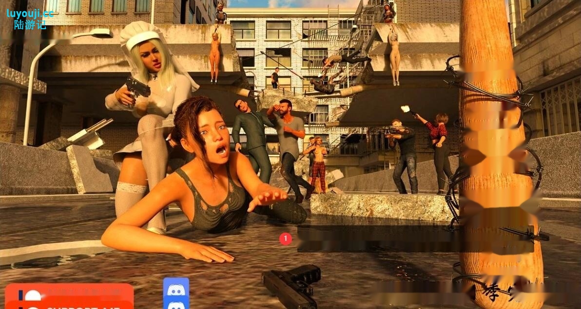 【SD/3D/欧美SLG/汉化】辣亡者 第一季 双端汉化完结版【800M】-中文绅士游戏下载,黄游,色情手机游戏,绅士啊漫画,里番