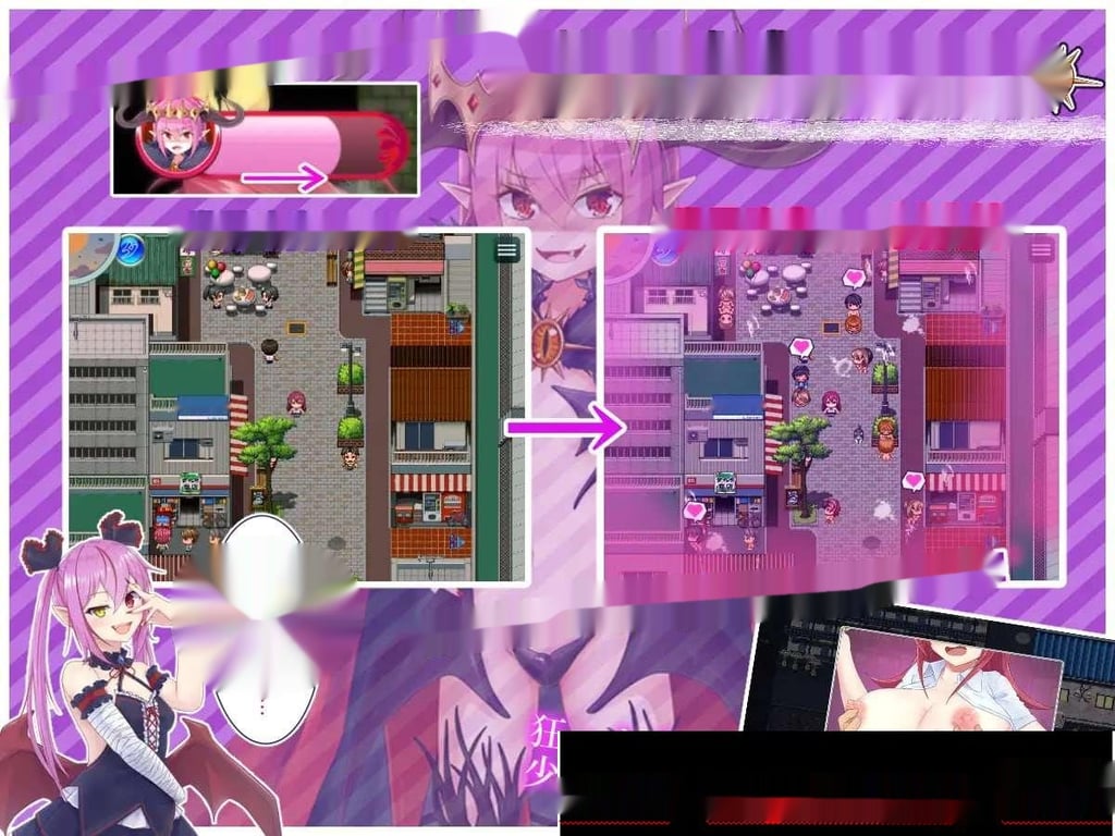 [回合RPG] 月华公主柯妮丽娅 月紅神姫コーネリア v1.0.3h AI汉化版 2.1G