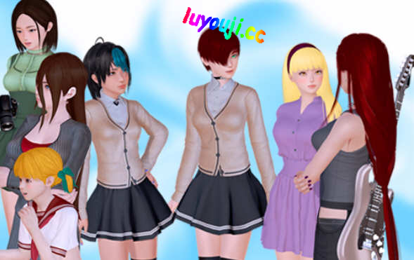 【亚洲风SLG/汉化/动态】心形齿轮 V0.58 精翻汉化版【PC+安卓/3G】-中文绅士游戏下载,黄游,色情手机游戏,绅啊士漫画,里番