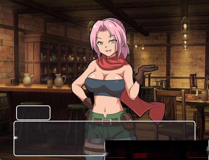 [日式SLG] 恶棍vs极恶女帝 ならず者vs極悪女帝 AI汉化+存档