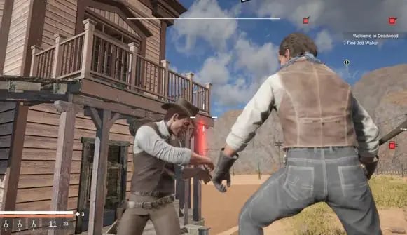 【PC/开放世界/3D/沙盒/游戏/10.20G】 死石救赎2 (Deadrock Redemption 2) 步兵版+开放世界+3D沙盒游戏+10.20G