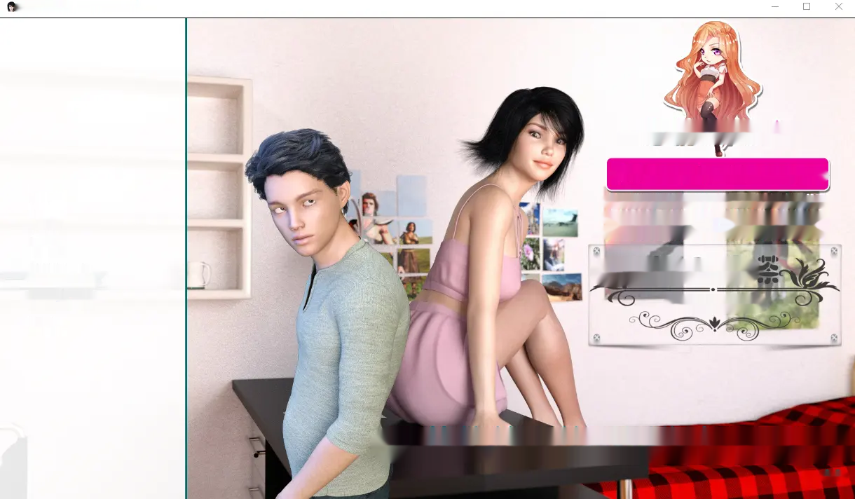 [欧美ADV/汉化/动态CG] 丽莎·特别的一天 PC+安卓汉化完结版 [多空/200M]-中文绅士游戏下载,黄游,色情手啊机游戏,绅士漫画,里番