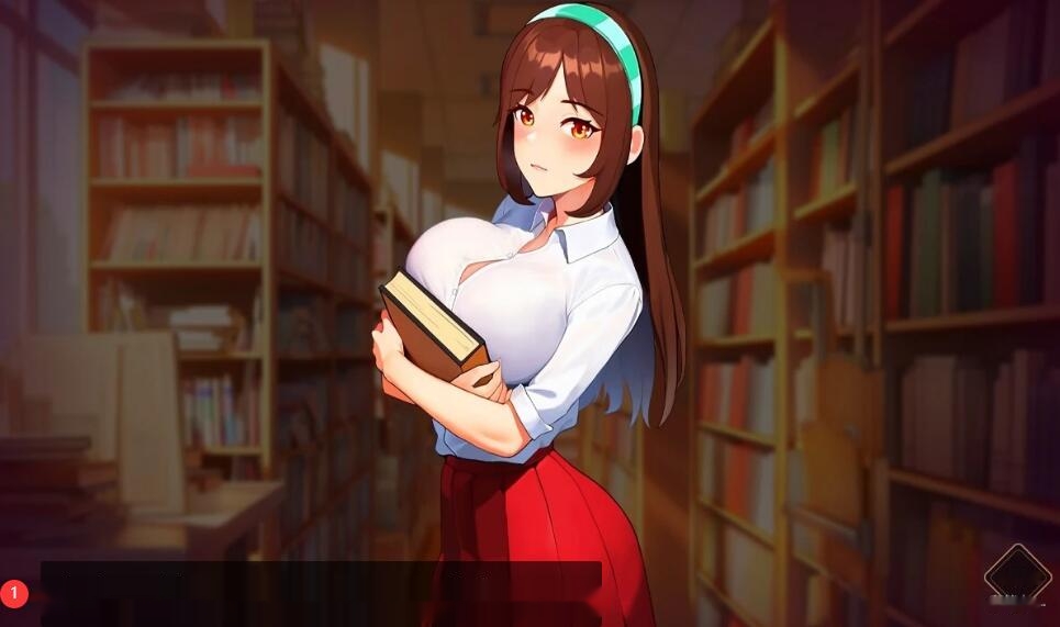 [电脑] 【PC/2D/经营SLG/中文】爱与生活：幸运老师 V3.2.0 STEAM官方中文步兵版【6G】