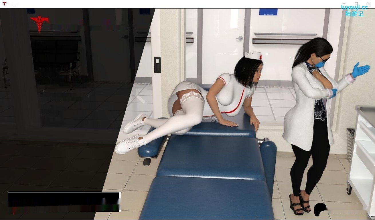 [欧美SLG/汉化] 医疗特别护理 Medical Special Care v0.4 PC+安卓汉化版1.7G-中文绅士游戏下载,黄游,色情手机游戏,绅士漫画啊,里番