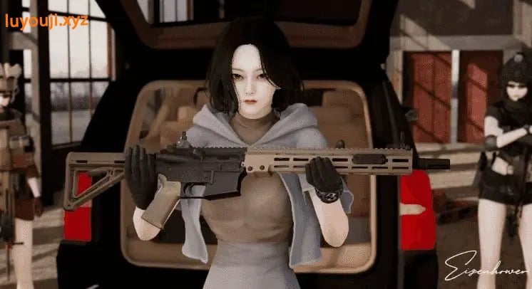 【PC/安卓/AI汉化/亚洲/3D/SLG游戏/2.7G】我们的60天 (60 Days Of Us) Ver2.3 AI汉化版+PC+安卓+亚洲3DSLG游戏+2.7G-中文绅士游戏下载,黄游,色情手机啊游戏,绅士漫画,里番