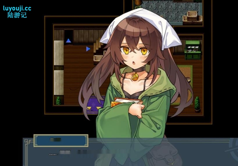 【日式RPG/AI汉化】逆梦的梅纳斯菲亚/逆夢のメナスフィア AI汉化版【5G】