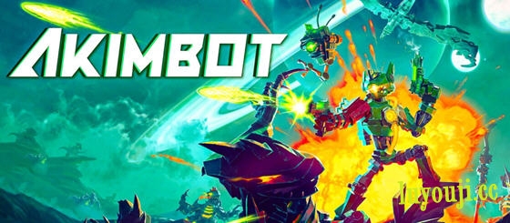 机器双雄(Akimbot) 官方中文版 三维动作冒险平台游戏 8G-中文绅士游戏下载,黄游,色情手机游戏啊,绅士漫画,里番