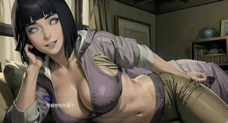 【PC/安卓/AI汉化/日系/2D/同人/SLG/4.1G】火影的生活 (Hokage's Life) Ver0.15 AI汉化版+PC+安卓+日系2D同人SLG游戏+4.1G