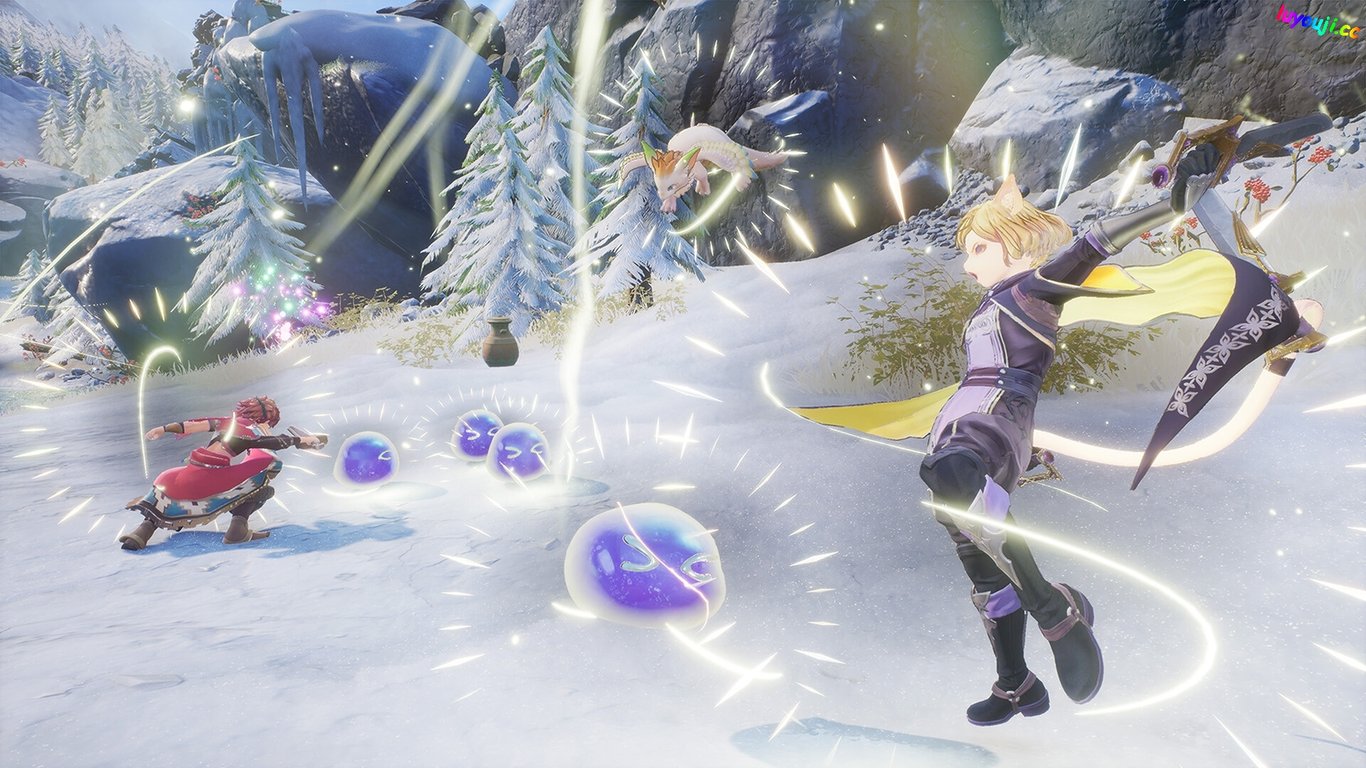 探索未知《圣剑传说Visions of Mana》官方中文豪华版及其全DLC