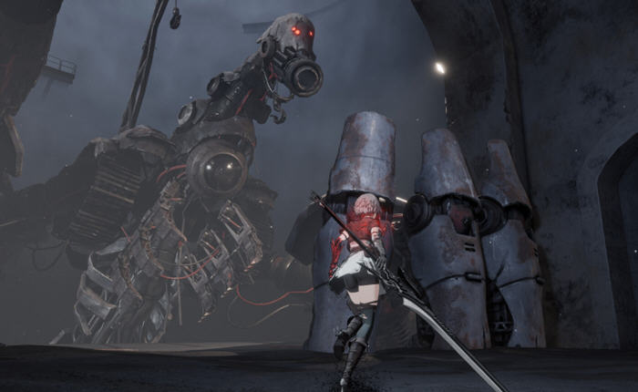 探索《无限机兵(AI LIMIT)》：一款国产黑魂类游戏的惊险旅程