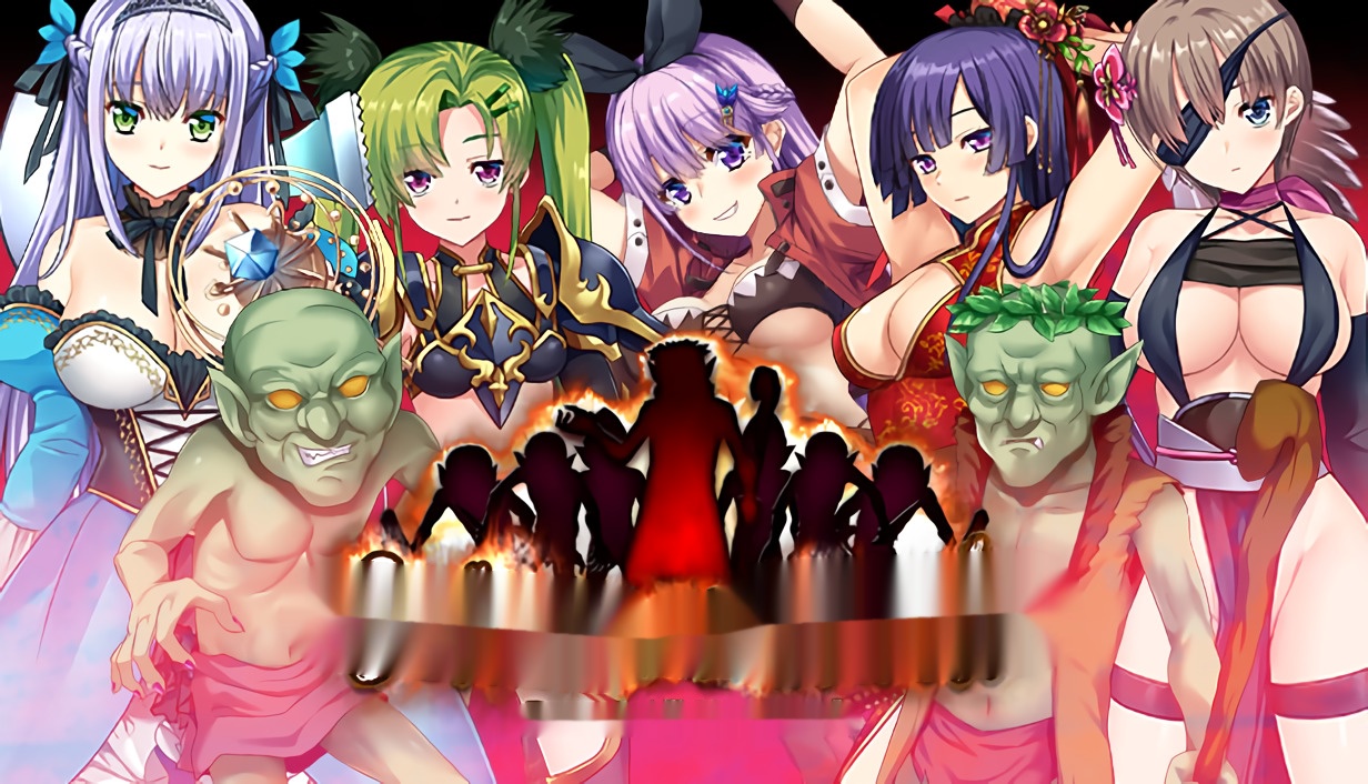 [2024年新作/哥布林/精美CG進軍ゴブリン軍団 〜人類総苗床化作戦〜 Goblins on the March 机翻硬盘版-中文绅士游戏下载,黄游啊,色情手机游戏,绅士漫画,里番