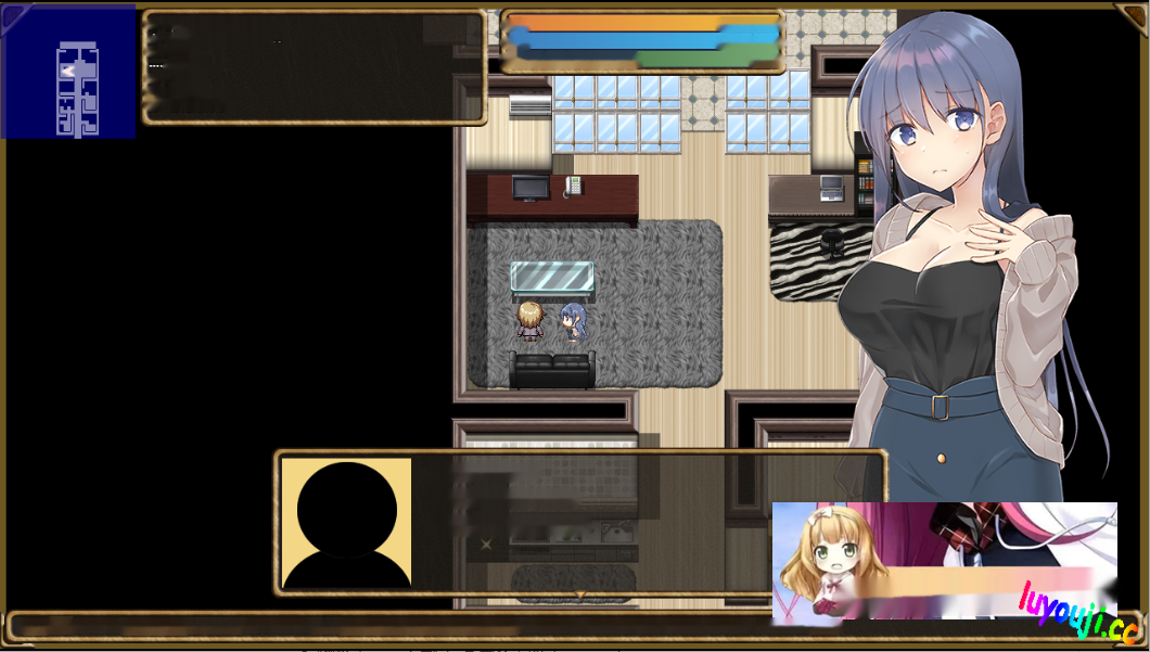 [RPG/中文] 紺野真白在虚拟空间中体会到了不忠的滋味Ver1.02 PC+安卓AI汉化版 [多空/2.5G]-中文绅士游戏下啊载,黄游,色情手机游戏,绅士漫画,里番