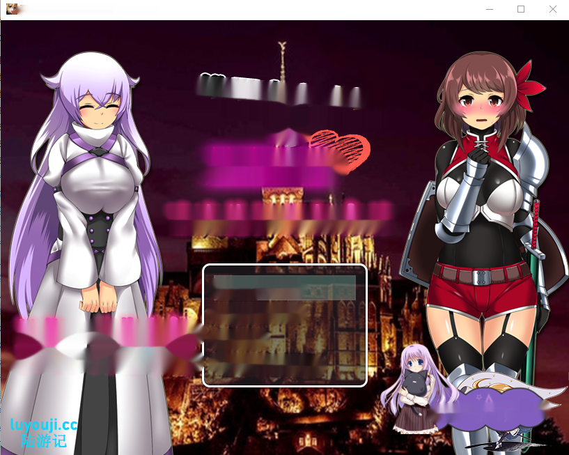 [RPG/汉化] 维斯卡和米娜的魅魔旅途 PC+安卓汉化版+全CG 800M-中文绅士游戏下载,黄游,色情手机游戏啊,绅士漫画,里番