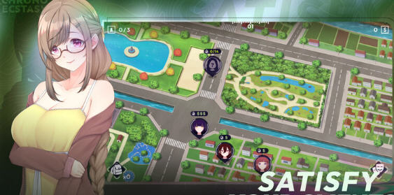 时间狂喜(Chrono Ecstasy) V20241126 机翻汉化版 PC+安卓 模拟SLG游戏-中文绅士游戏下载,黄游,色情手机游戏,绅士漫画啊,里番