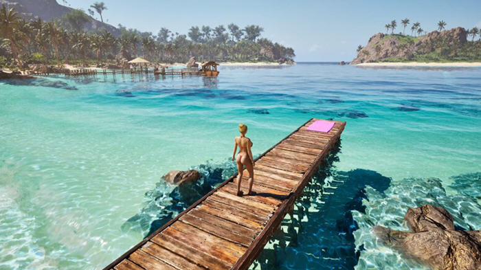 金银岛(Treasure Island) v8.3.0 官方中文版 开放世界SLG冒险游戏 5.9G