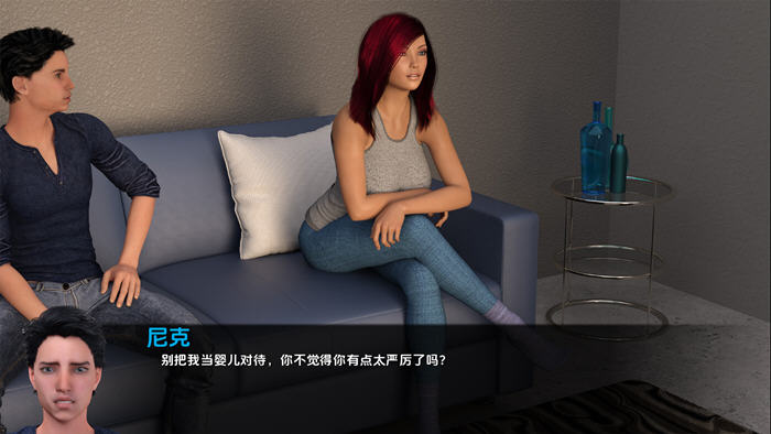 被偷走的命运(Stolen Destiny) v0.2.0 汉化版 PC+安卓 沙盒SLG游戏 4.1G